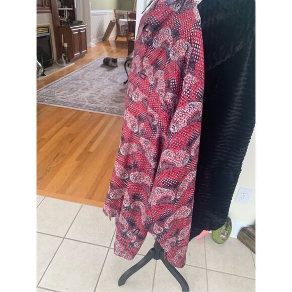 Willie ESCO Pullover Adult Hawaiian Skate Thin Vtg - Picture 2 of 12